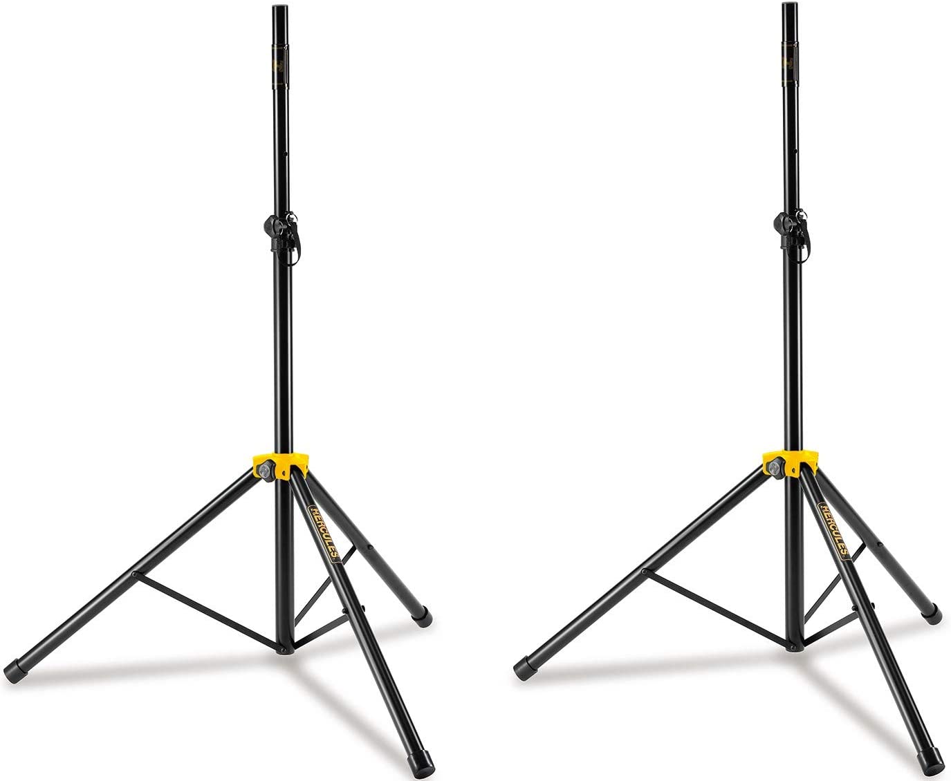 Hercules SS200BB 2 Stage Series Speaker Stand with Carrying Bag